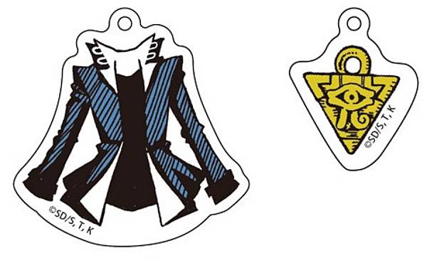 遊戯王　武藤遊戯　缶バッジ 描き下ろし 武藤遊戯 缶バッジ 最強の決闘者達Ver. [遊☆戯☆王