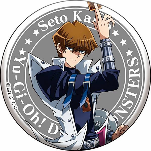 遊戯王 缶バッジ タワレコ 武藤遊戯 描き下ろし 武藤遊戯 缶バッジ 最強の決闘者達Ver. [遊☆戯☆王