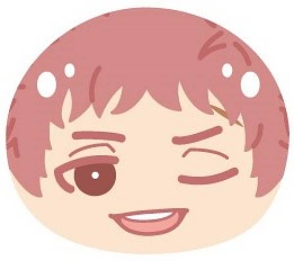 【志摩廉造】青の祓魔師 島根啓明結社篇 おまんじゅうにぎにぎマスコット画像