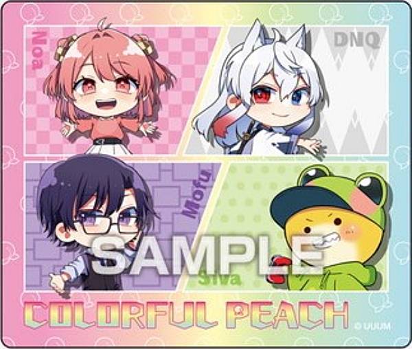 【どぬく】カラフルピーチ マグネットコレクションガム カラピチダイナー ※マグネットのみ どぬく】カラフルピーチ マグネットコレクションガム