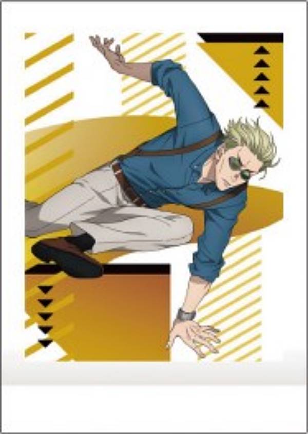 楽天市場】【32.七海建人/D(横長)】呪術廻戦 第2期 ぱしゃこれ 第6弾