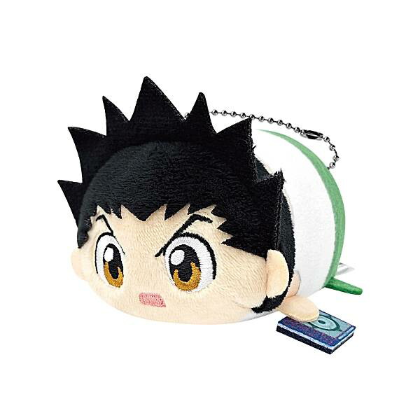 楽天市場】HUNTER×HUNTER ころころだるまますこっと : 和金楽天