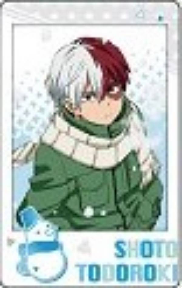 ヒロアカ 轟 スナップマイド ヒロアカ 轟 スナップマイド 轟焦凍 (1-A)】 僕のヒーロー