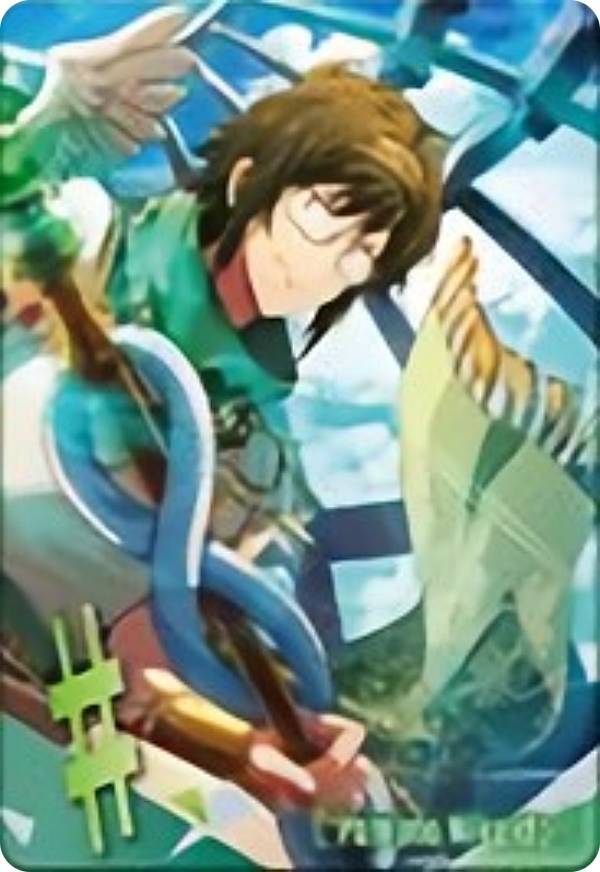 楽天市場】【18-36 二階堂大和】 アイドリッシュセブン メタルカード