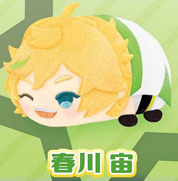 楽天市場】【葵ゆうた】もちもちマスコットミニ あんさんぶるスターズ