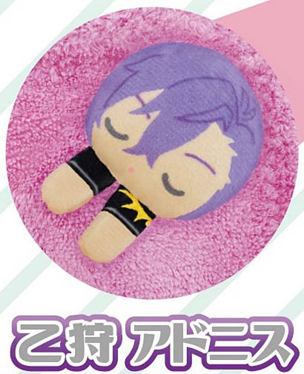 楽天市場】あんさんぶるスターズ ！ ぬいぐるみ 2-A [乙狩アドニス