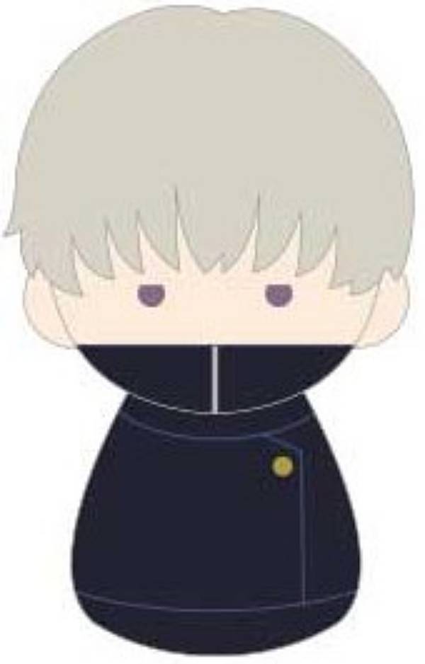 楽天市場】【5.狗巻棘】 呪術廻戦 おまんじゅうにぎにぎマスコット