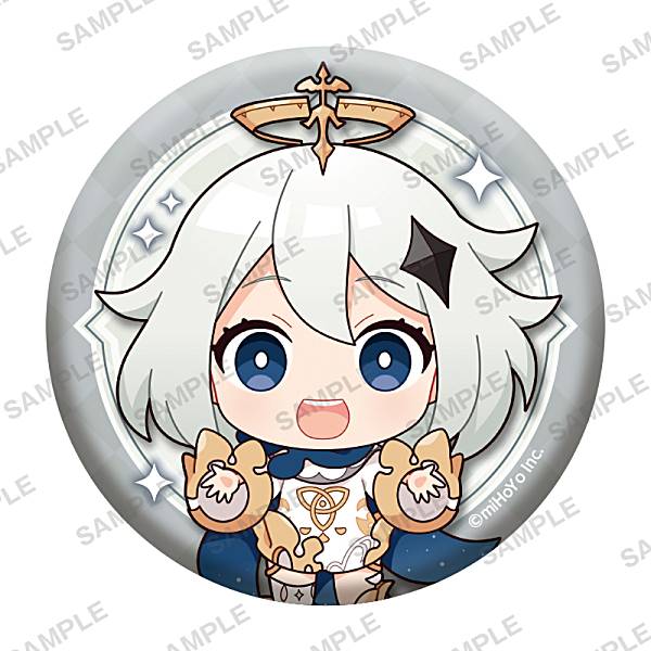 楽天市場】【鍾離】 原神 カプセル缶バッジ Vol.2 : REALiZE トレカ