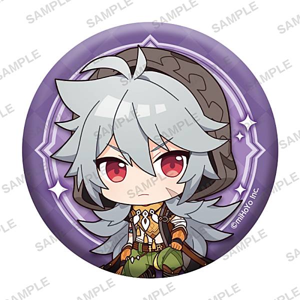 楽天市場】【鍾離】 原神 カプセル缶バッジ Vol.2 : REALiZE