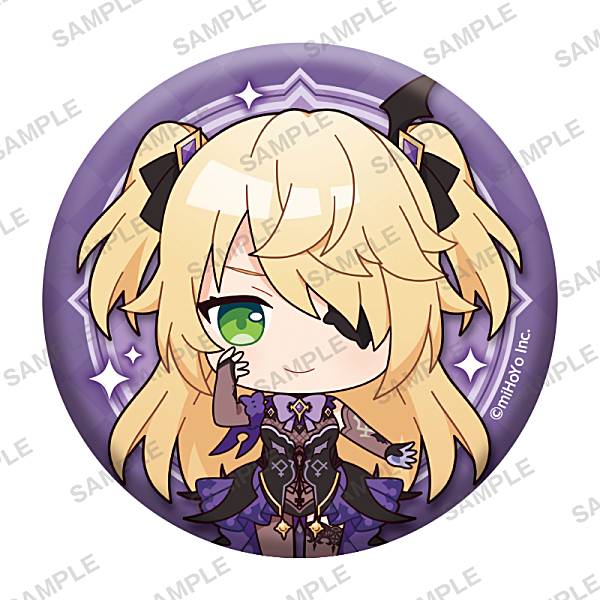 タルタリヤ　原神　SEGA セガ　ナムコ　缶バッジ 2 原神 namco 缶バッジ 缶バ SEGA gigo プライズ タルタリヤ 原神 運命の日