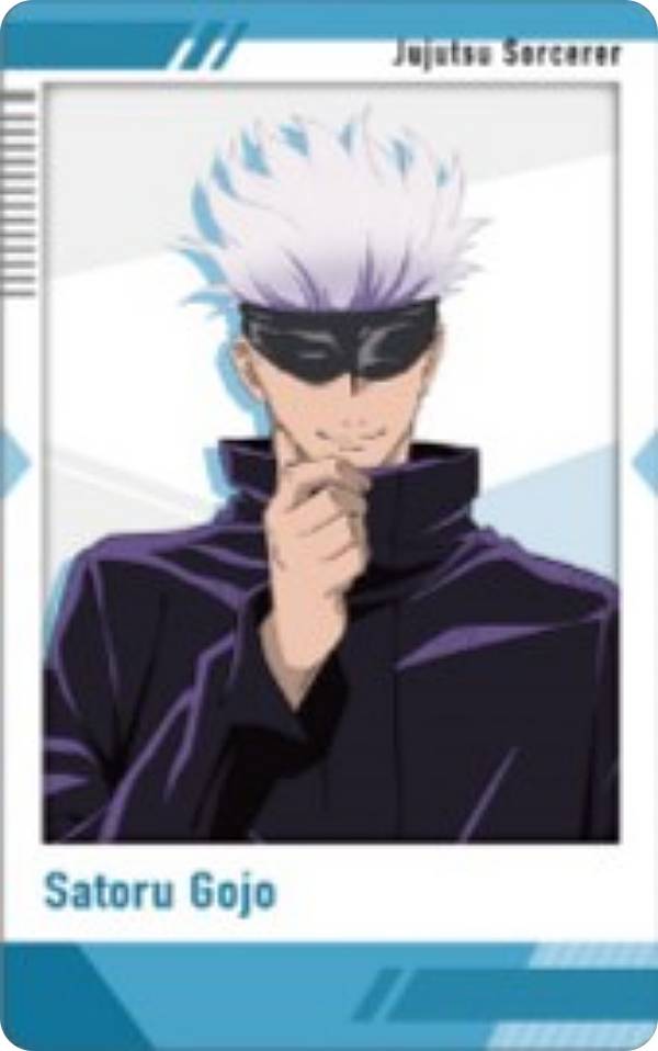 楽天市場】【七海建人B/縦向き】呪術廻戦 スナップカード2 : REALiZE