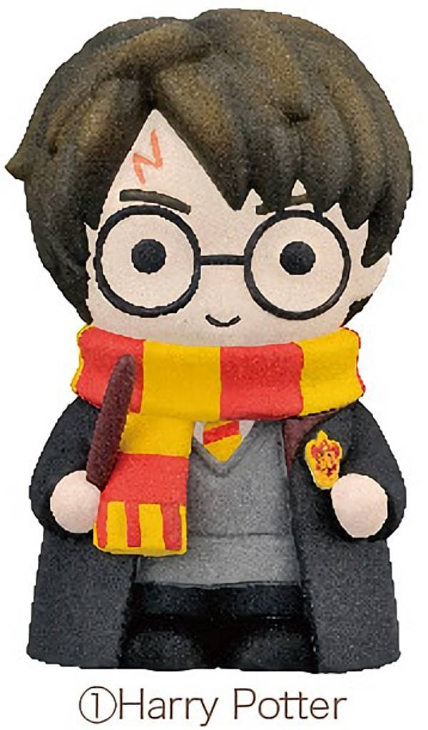 ハリー・ポッター ソフビパペットマスコット 10個入りBOX　箱のまま発送 ハリー・ポッター ソフビパペットマスコット 10個入りBOX 箱の