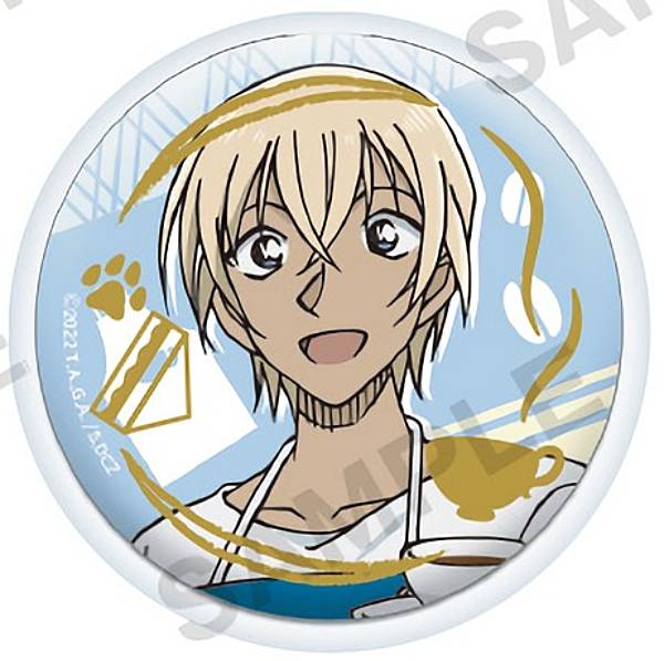 楽天市場】【安室透A】名探偵コナン ゼロの日常(ティータイム