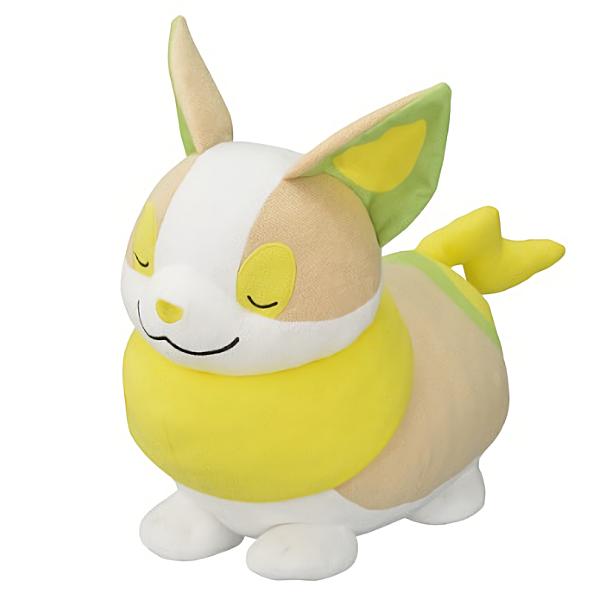 ポケモン ポケピース PEACEな夜のひととき B賞 ポッチャマ ぬいぐるみ ポッチャマ ぬいぐるみ 「一番くじ ポケピース ～”PEACE”な夜の