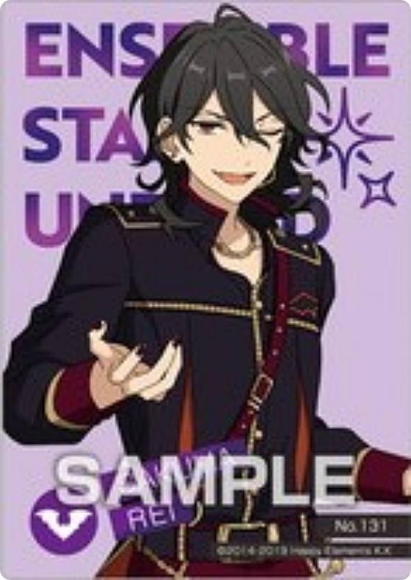 楽天市場】【SP.57 瀬名泉 (スペシャルカード) 】あんさんぶるスターズ