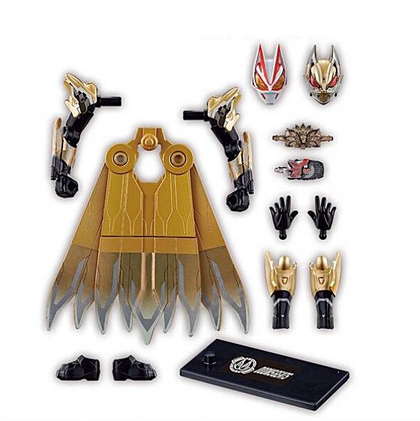 楽天市場】【ギーツIX ABセット】装動 仮面ライダーガッチャード→1