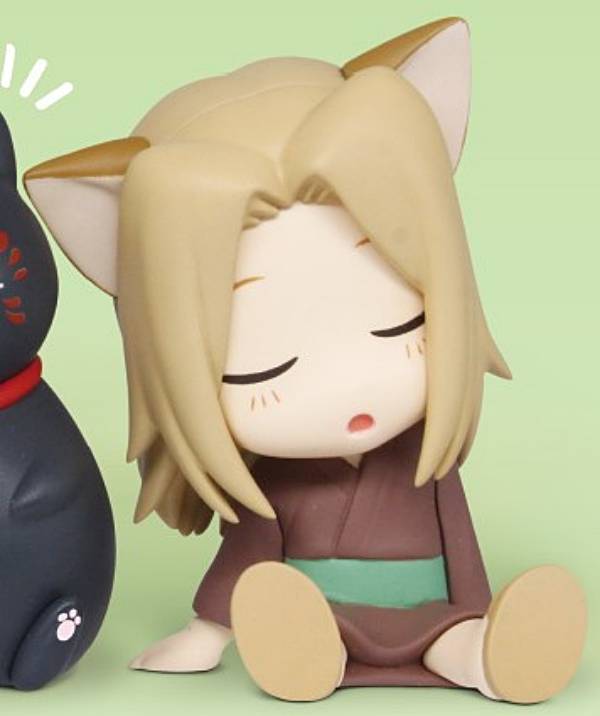 【子狐】肩ズンFig. 夏目友人帳画像