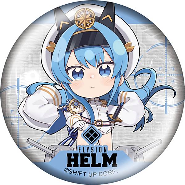 勝利の女神:NIKKE 缶バッジ ドロシー 楽天市場】【ドロシー】勝利の女神:NIKKE デフォルメ缶バッジ