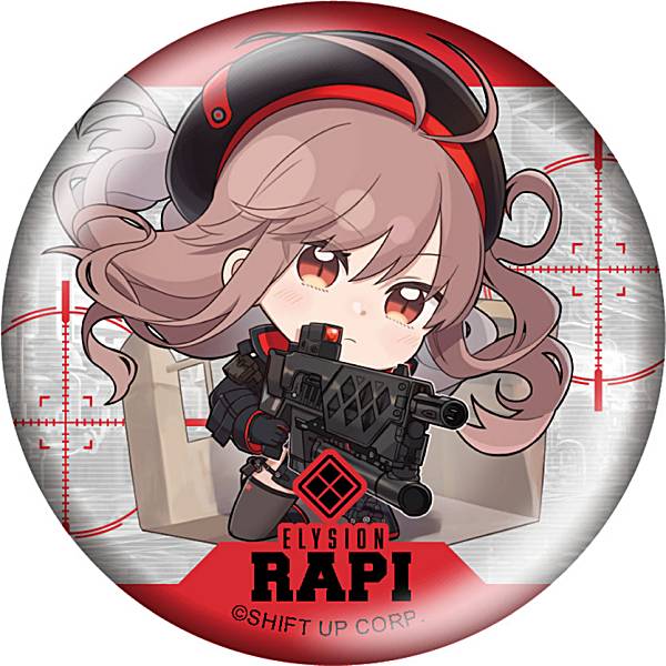 勝利の女神:NIKKE 缶バッジ ドロシー 楽天市場】【ドロシー】勝利の女神:NIKKE デフォルメ缶バッジ