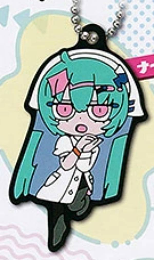 玉之けだま 「ナースルルム」 ビッグマウスパッド AmiAmi [Character \u0026 Hobby Shop] | Tamano Kedama \"Nurse Lulumu\" Big