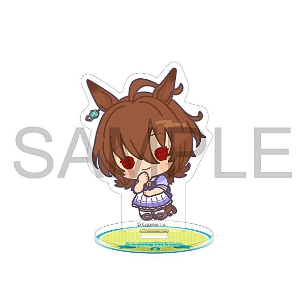 楽天市場】【アグネスタキオン】ウマ娘 プリティーダービー のっかり