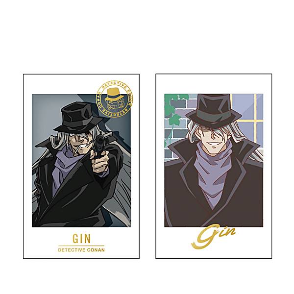 楽天市場】【ジン】 名探偵コナン ブロマイドコレクション Vol.11