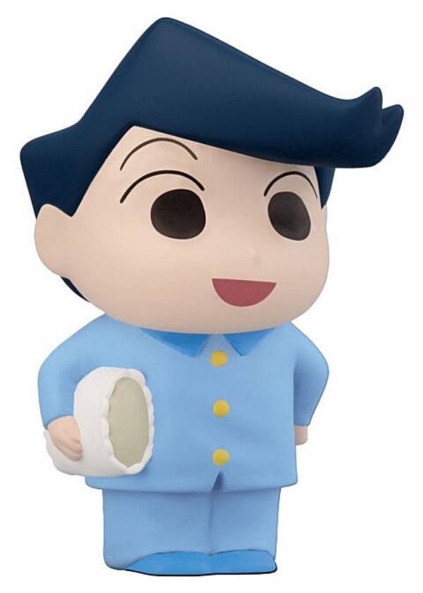 ぶんちゃん⭐︎ 楽天市場】UDF クレヨンしんちゃん シリーズ4 園長先生(高倉文太