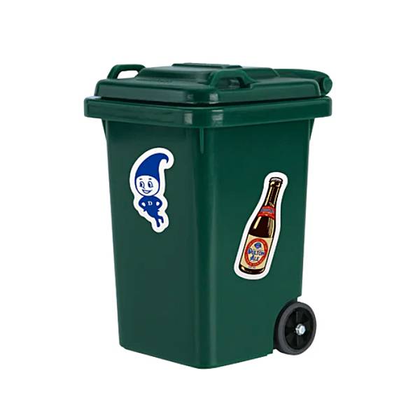 送料無料＊ミニチュアゴミ箱set Amazon.co.jp: HyDren 6個 1:12 ミニチュア ドールハウス ゴミ箱