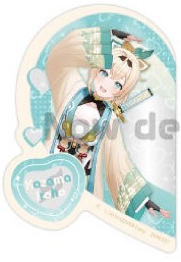 楽天市場】【常闇トワ(右手上)】ホロライブ hololive キラステッカー