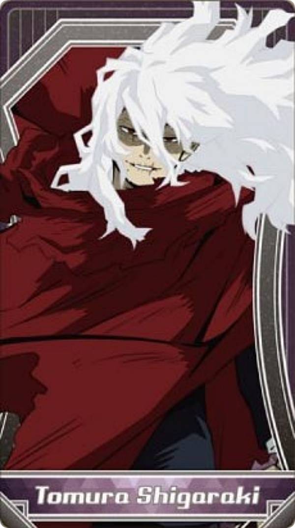 楽天市場】【死柄木弔】僕のヒーローアカデミア 描き下ろしポスト