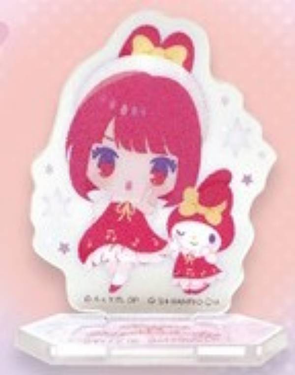 推しの子 有馬かな 痛バッグ サンリオ マイメロディ 缶バッジ ミニブロマイド 推しの子 有馬かな 痛バッグ サンリオ マイメロディ 缶バッジ