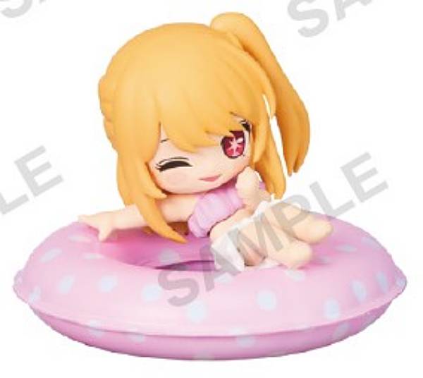 楽天市場】一番くじ 【推しの子】ラストワン賞 アイ アートスケール