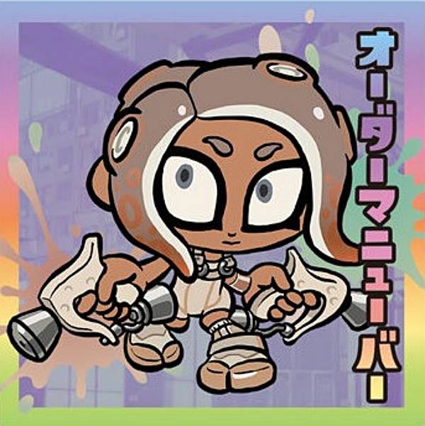 楽天市場】BANDAI Candy スプラトゥーン3 陣取大戦ナワバトラー