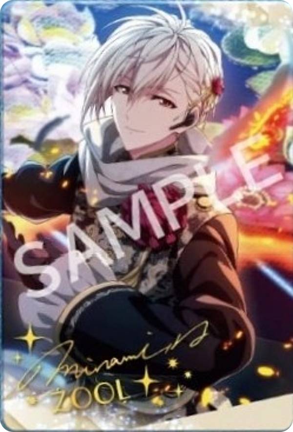 楽天市場】【15-31 棗巳波 (BEGINNING NEXT) 】 アイドリッシュセブン