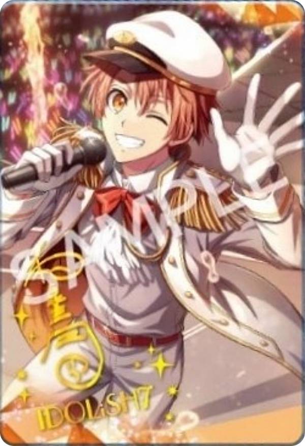 楽天市場】【21-19.和泉三月】 アイドリッシュセブン メタルカード