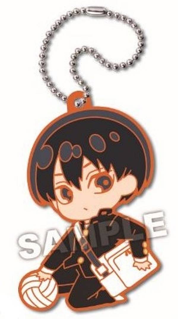 楽天市場】【西谷 夕】ぴた!でふぉめ ハイキュー!! 烏野高校 アクリル