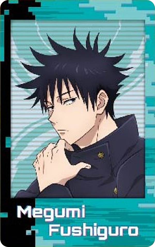 楽天市場】【七海建人A/縦向き】呪術廻戦 スナップカード2 : REALiZE