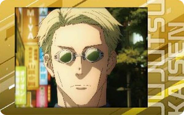 楽天市場】【24.七海建人】呪術廻戦 スナップカード 懐玉・玉折