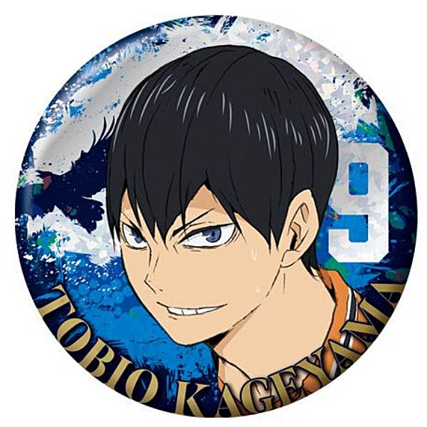 ハイキュー ゴミ捨て場の決戦 缶バッジ コレクション B 西谷夕 23個 ハイキュー ゴミ捨て場の決戦 缶バッジ コレクション B 西谷夕