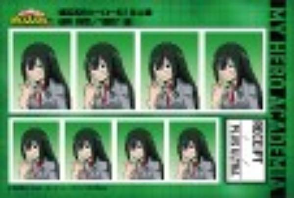 ぱしゃこれ 蛙吹梅雨 楽天市場】【36 蛙吹梅雨】 僕のヒーローアカデミア THE MOVIE