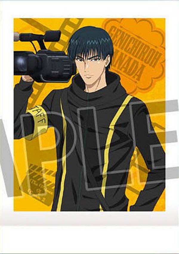 【26 真田弦一郎(ノーマル) 】新テニスの王子様 ぱしゃこれ 第3弾画像