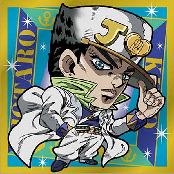 楽天市場】【No.21 空条承太郎 (ストーリーカード)】ジョジョの奇妙な