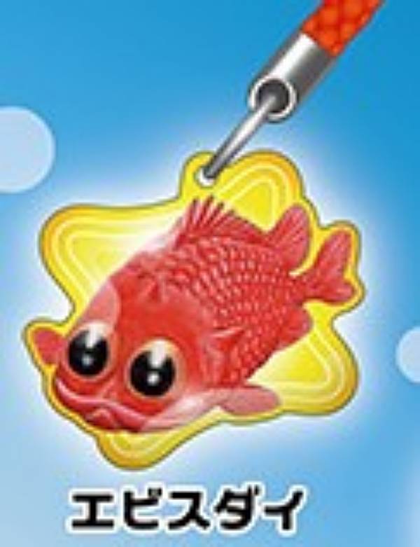 楽天市場】さかなクン工房 ファスナーアクセサリー ファッション