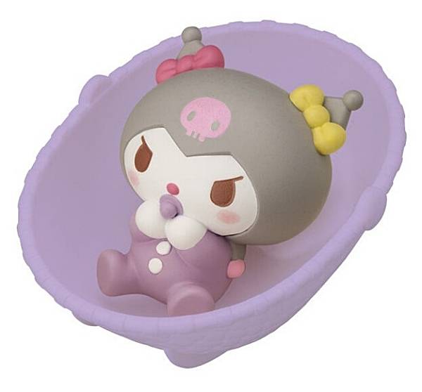 楽天市場】クロミ ベビーひよこ＆ベビーカー マスコットセット