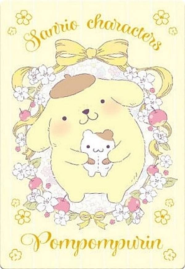 楽天市場】【06 マイメロディ (キャラクターカード) 】サンリオ