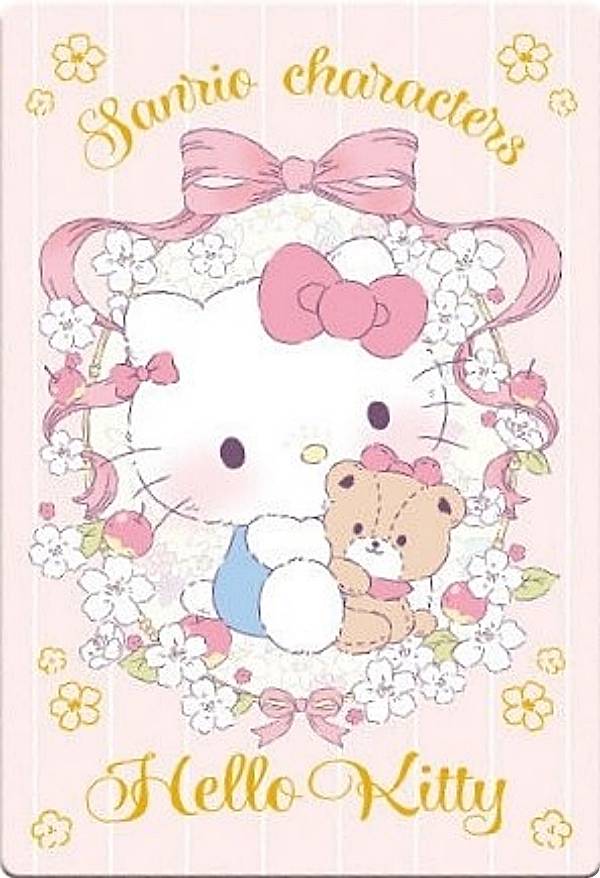 楽天市場】【06 マイメロディ (キャラクターカード) 】サンリオ