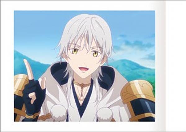 【7.鶴丸国永】特 刀剣乱舞-花丸- -華ノ巻- ぱしゃこれ 華ノ巻画像