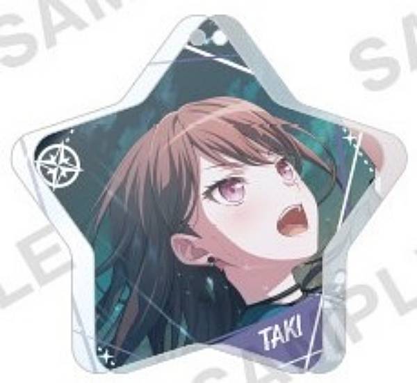 楽天市場】BanG Dream! It's MyGO!!!!! トレーディング缶バッジ 椎名立