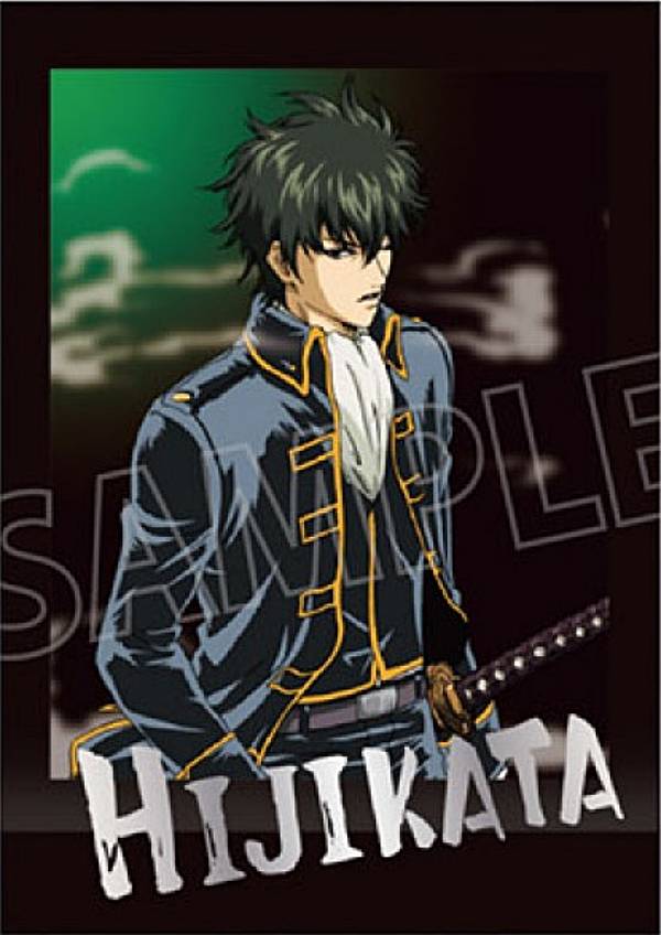 楽天市場】【土方十四郎】 銀魂 ぱしゃこれファイルコレクション