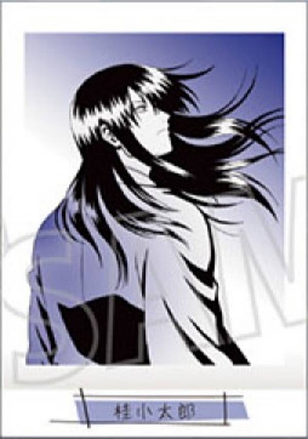 桂小太郎　ぱしゃこれ　其ノ壱 銀魂 桂小太郎 カード類 ぱしゃこれ 13.桂小太郎】 銀魂 ぱしゃ